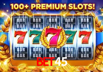 Desvendando o Mundo dos Jogos Virtuais na BET45