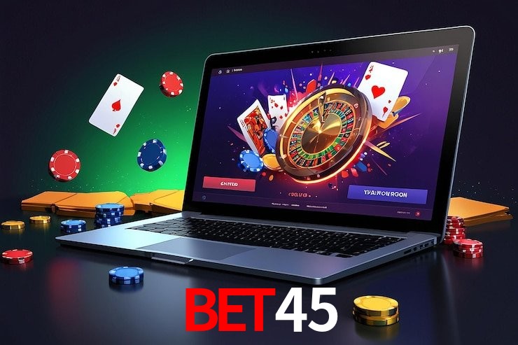 Benefícios da Conta BET45