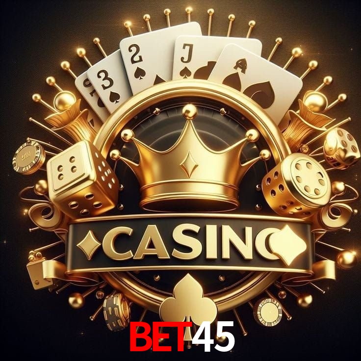 Apostas de Futebol BET45